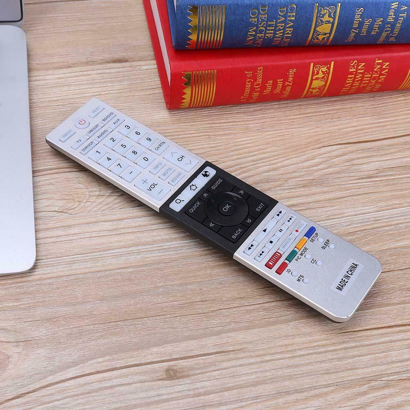 Remote Control Replacement for Toshiba CT-90428 75033412 PK11V01840I