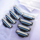 Shaving Machine Straight Safety Razor Face Shaver Cacassettes Case Shavette  Hn