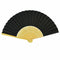 15 Pcs Bamboo Folding Fans Handheld Folded Fan For Wedding Party And Home O N5G3