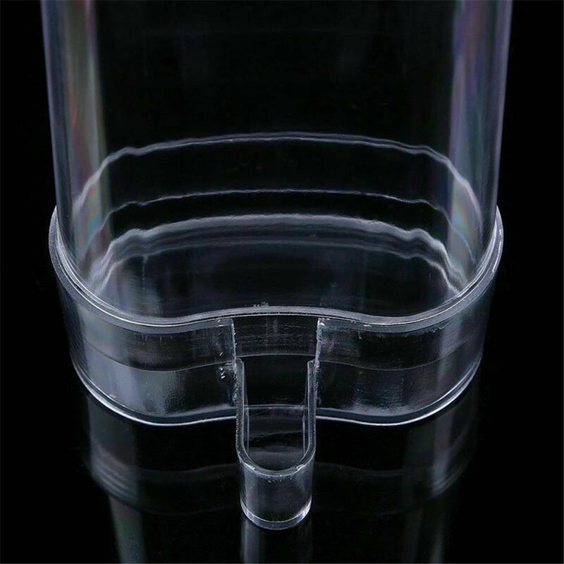 Bird Auto Water Dispensers Pet Food Drinker Feeder For Cage Budgie Parakeet