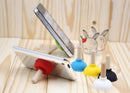 6Pcs New Sucker Stand For Cell Phone i Phone i Pod PSP Mini Plunger Holder M&O