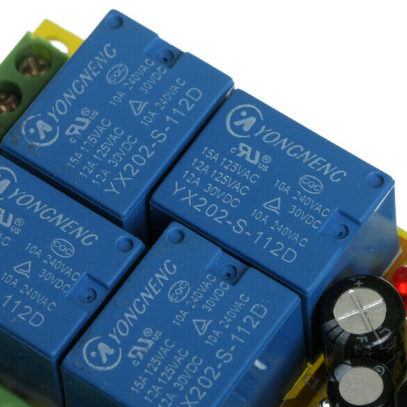 New DC 12V Wireless Remote Control Switch Module and Car Remote Control 433