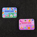 Kids English Wooden Memory Match Animal Number Flag Game Children Early Edu H3N2