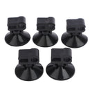 5pcs Aquarium Suction Cup Clip Oxygen Tube Buckle Fish Tank Wire Aquarium Su Ew