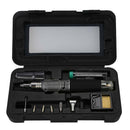 10 In 1 Automatic Ignition Butane Soldering Iron Kit Welding Torch Tools Ki