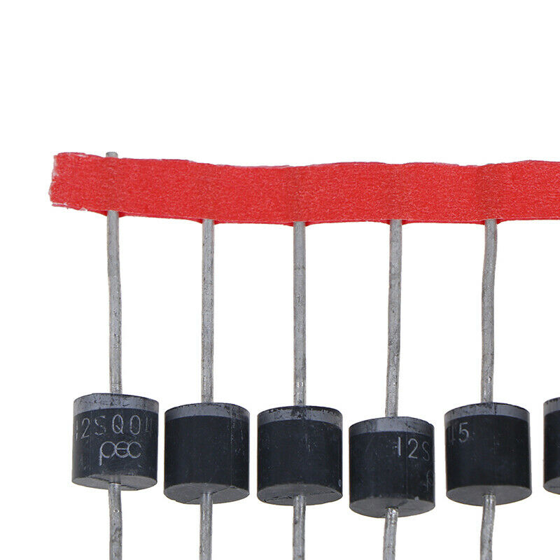 10Pcs New 20SQ045 12A 45V Schottky Rectifiers Diode R-6/PSEAU