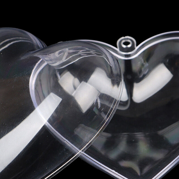 Heart Empty Makeup Sponge Shaper Puff Holder Stand Storage Box Cosmetic Case  Gw