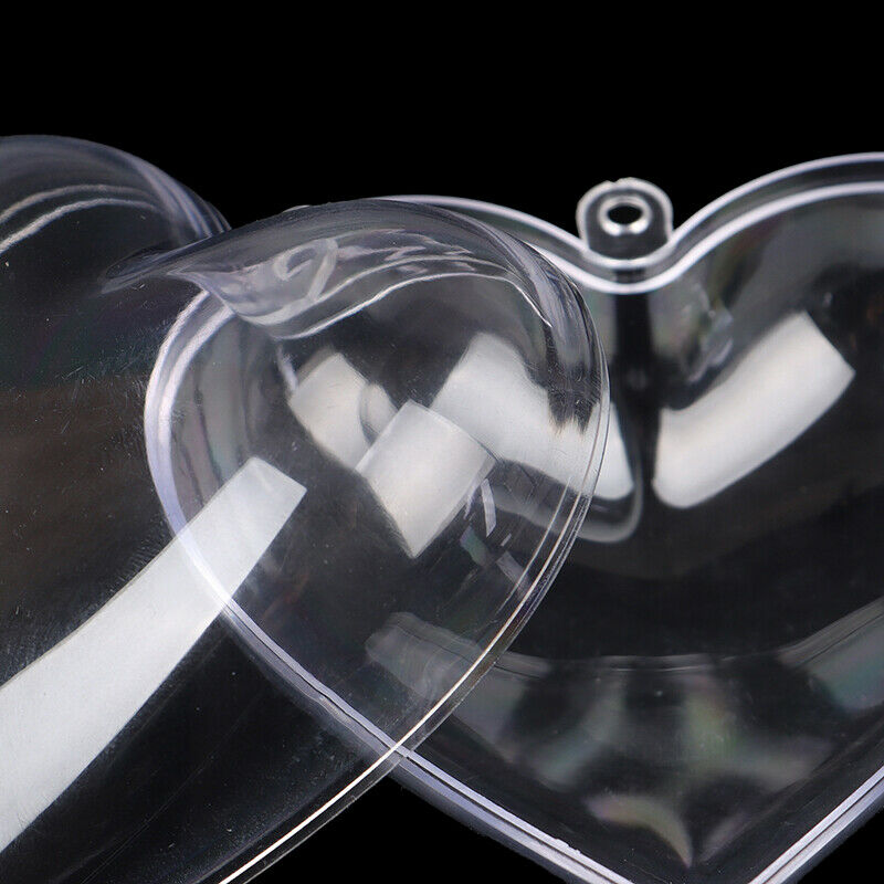 Heart Empty Makeup Sponge Shaper Puff Holder Stand Storage Box Cosmetic Case  Gw