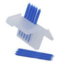 8Pcs Disposable Hearing Aid Protection Earwax Guards Filters Hearing Assistanc-