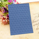 DIY Embossing Folder Stencils Template for Scrapbook Card Craft Album Decor