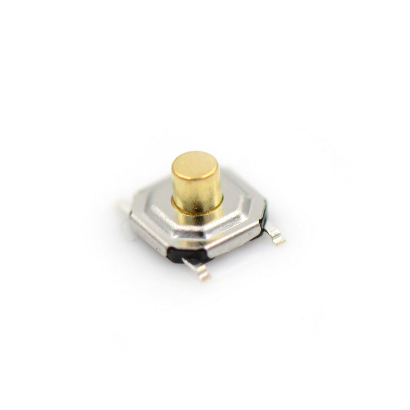 20x 4x4x3mm Micro Waterproof Copper Tactile Tact Touch Push Button Switch S Hn