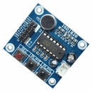 ISD1820 Audio Sound Voice Module Recording Playback For Mic Microphone AccesQ1H5