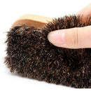 Car Premium Horsehair Brushes No trace Car Detailing Tools Detailing BrushB Hn