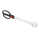 Outdoor Cooking Food Tong BBQ Kitchen Camping Picnic Grilling Food Clamp