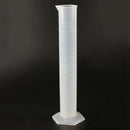 10 25 50 100 250 500ml graduated cylinder to measure students Laboratory DI