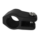 Stainless Steel 3/4inch Fitting Boat Top Hinged - Jaw Slide Marine Hardware,