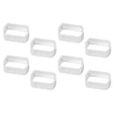 8x Anti-rust Fishing Reel Handle Spacer 5x8mm To 4x7mm