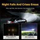 18W 8D Lens LED Work Light Bar Waterproof Offroad Spot Flood Driving Lamp