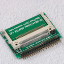 IDE 44 Pin Male to CF Compact Flash Male Adapter Connector M&O