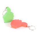 Handbag Keychain Key Ring Mini Tape Measure Pendant Charms Retractable Ruler ME
