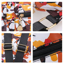 New Fashion Women PU Leather Mini  Backpack Hit Color Cute Shoulder Bag