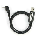 Program Software CD & USB Programming Cable for Baofeng UV-5R BF-888S Radios New
