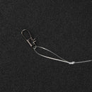 5pcs/set Artificial Soft Rigs Sea Carp Fishing Lure Luminous Shrimp Bait