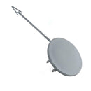 Front Bumper Tow Hook Cover for Audi A4 S4 B7 Sedan Avant 8E0807241 Grey