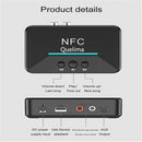 Wireless Bluetooth 3.5mmPhone To AUX Car Stereo Music Receiver Adapter Universal