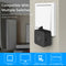 Bluetooth 5.0 Smart Button Pusher for Garage Wall Switch App Timer Black A
