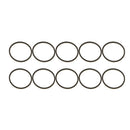 [Pack of 20 Pieces] Rubber Ring Square Type Drive Motor Belts for Xbox 360