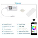 Dc 12V 24V Rgb / Rgbw / Rgbww Led Controller Bluetooth Rgb Controller Magic P2F5