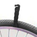 Bike Tire Lever - Premium Hardened ABS Levers to Repair Bicycle Tube - Must D2S8