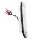 1Pc RV LED Exterior Light 12V 0.96W Rectangle Waterproof Porch Light for Trailer