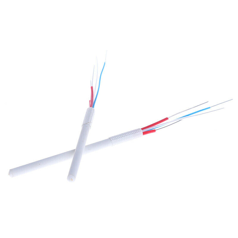 2pcs A1322 Ceramic Heater Soldering Station Replacement Heating Element 24V  Hn