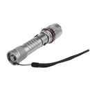 3 Mode XML-T6 1000LM Outdoor Metal LED Torch Zoomable Flashlight Camping