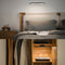 LED Cabinet Night Light Dormitory Reading Lamp Wall Stick-On Lamp USB Powered ST