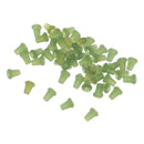 50pcs Rubber Fishing Hook Stoppers Fishing Bait Stop Beads Baits Holder