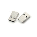 20X USB 2.0 4Pin A Type Male Plug SMT Connector Black SMD Data Transmission T Nw