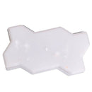 Three Waveform Garden Path Plastic Concrete Paving Brick Mold Diy Walkway C L3M4