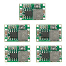 5PCS Mini 3A DC-DC Converter Step Down Buck Power Supply Module