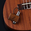 Adeline Guitar Pickup Tuner Ad-89 Handmade Classical Pickup / Folk / Flamen
