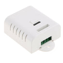 One CH 433Mhz Wireless Remote Regulate Switch with Manual Button Transmitter