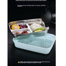 Stainless Steel Lunch Boxes Bento Box With spoon and chopsticks