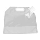 Portable 3L Foldable Drinking Water Bag for Outdoor Camping Hiking Riding