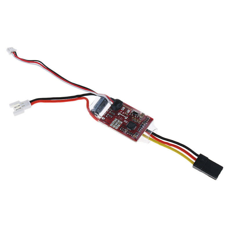 1x Black Speed Controller Governor for WLtoys V930 V977 XK K110 K123 V931 RC
