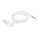 In-Ear Earphone Deep Bass Sound Stereo Music 3.5mm Wired Noise Reduction Earbuds