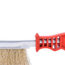 Heavy Duty Spid Wire Hand Brush Stainless Steel Bristles Rust Paint Removal BX