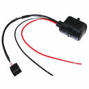 Car Bluetooth Module 12V AUX 10 Pin Cable AUX IN Audio Adapter for BMW E46  M1Q4