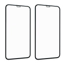 2.5D Curved Full Screen Tempered Glass Protective Film For  2 Pcs